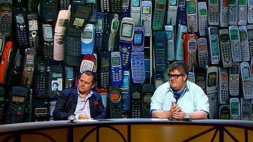 QI Season 8 Episode 17 - VG Part One