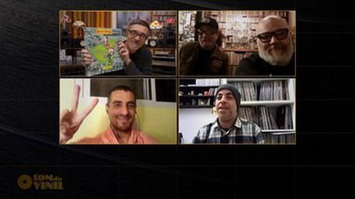 O Som do Vinil Season 15 Episode 6 - Episode 6