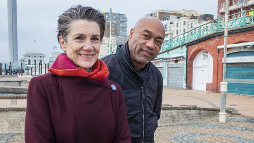 Tate Britain's Great Art Walks Season 2 Episode 6 - Walter Sickert - Harriet Walter