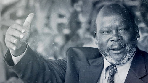 Al Jazeera World Season 13 Episode 19 - John Garang: A Mysterious Death