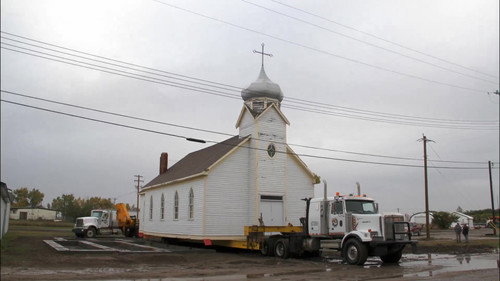 Cabin Truckers Season 1 Episode 4 - Let's Save This Church