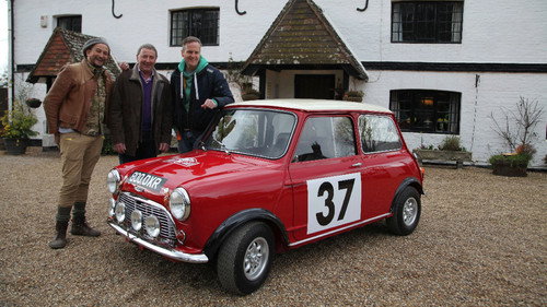 Car S.O.S. Season 4 Episode 9 - Mini Cooper S