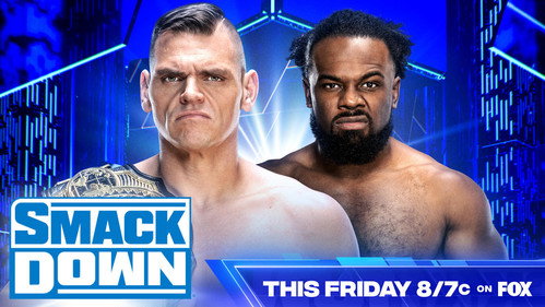 WWE Friday Night SmackDown Season 25 Episode 16 - April 21, 2023