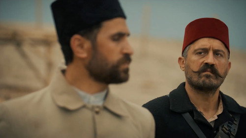 Mahsusa Season 1 Episode 7 - Episode 7