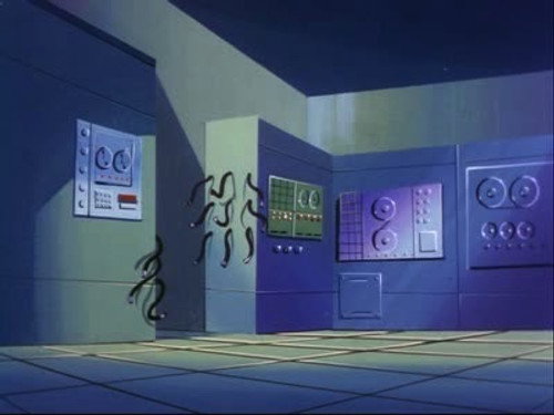 Super Friends Season 3 Episode 17 - The Anti-Matter Monster