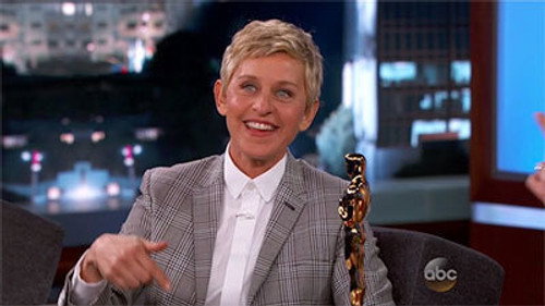 Ellen DeGeneres, Tom Ford, Sky Ferreira still