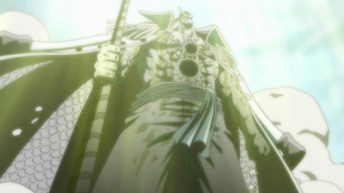 undefined Season 13 Episode 485 - Ending the Matter! Whitebeard vs. The Blackbeard Pirates!