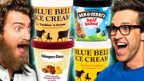 Ice Cream Taste Test Tournament: Finals still