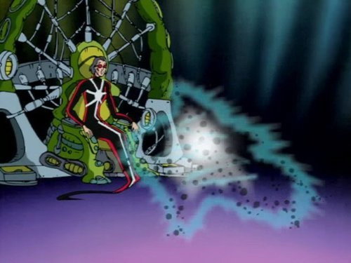 Spider-Man Season 5 Episode 13 - Spider Wars (2): Farewell, Spider-Man