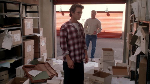 Beverly Hills, 90210 Season 10 Episode 17 - Eddie Waitkus