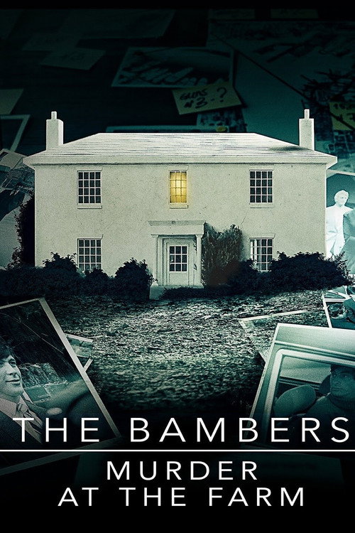The Bambers: Murder at the Farm poster