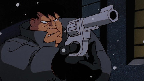 Batman: The Animated Series Season 4 Episode 4 - A Bullet for Bullock