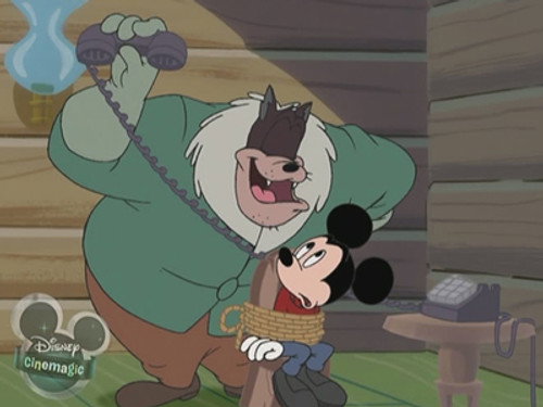 Disney's House of Mouse Season 1 Episode 7 - Unplugged Club