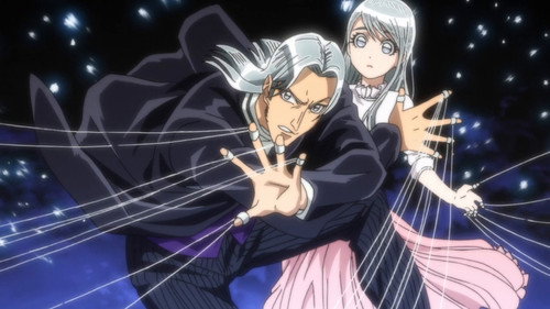 Karakuri Circus Season 1 Episode 19 - The Truth Behind the Shadow