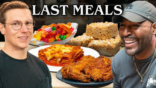 Last Meals Season 1 Episode 15 - Queer Eye’s Karamo Brown Eats His Last Meal