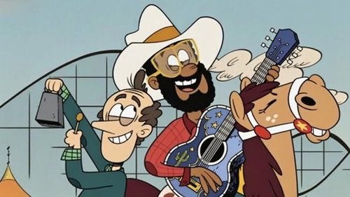The Loud House Season 7 Episode 10 - Road Trip: From Brad to Worse