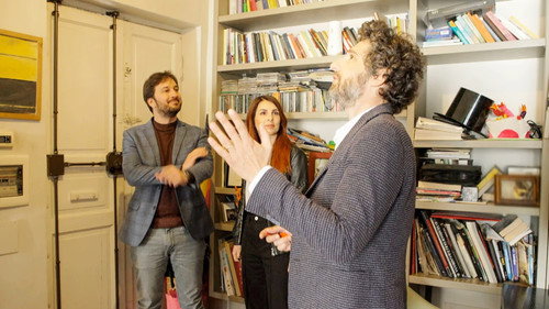 Silvia e Francesco still