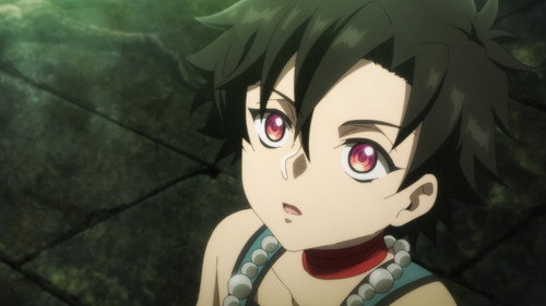 Haigakura Season 1 Episode 4 - The Moon Water Dance