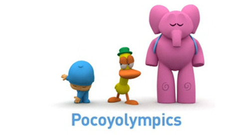Pocoyolympics still