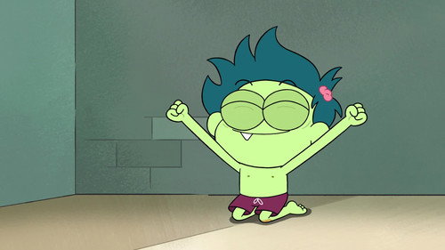 Big City Greens Season 3 Episode 4 - Little Buddy