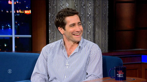 The Late Show with Stephen Colbert Season 9 Episode 104 - 6/11/24 (Jake Gyllenhaal, Chloe Fineman)