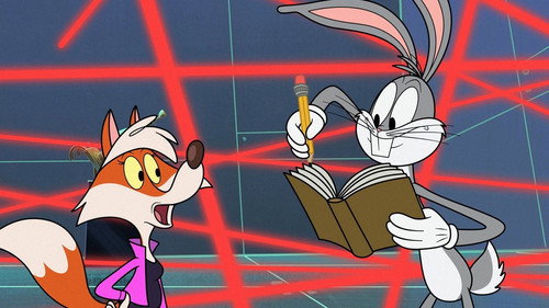 Undercover Bunny (2) still