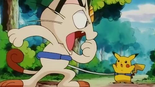 Pokémon Season 2 Episode 24 - Bound for Trouble