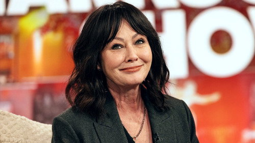 Shannon Doherty, Ariana Madix, Lauren Ash still
