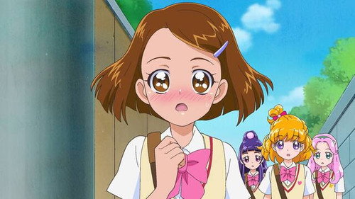 Heart-Pounding! First Love Tastes Like Strawberry Melon Bread!? still