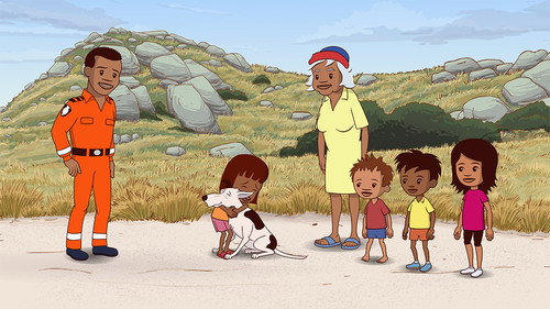 Little J and Big Cuz Season 2 Episode 5 - Pilot Bird