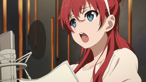 SHIROBAKO Season 1 Episode 4 - I Totally Messed Up