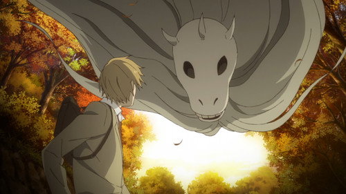 Natsume's Book of Friends Season 5 Episode 8 - A World Unbent