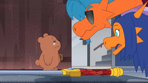 We Baby Bears Season 1 Episode 23 - Dragon Pests