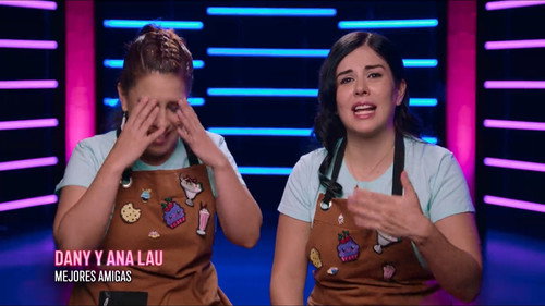 Sugar Rush: The Baking Point Season 1 Episode 3 - Episode 3