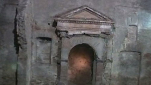 Cities of the Underworld Season 1 Episode 4 - Rome's Hidden Empire