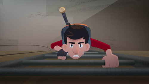 The Last Kids on Earth Season 3 Episode 2 - Zombies Killed the Radio Star