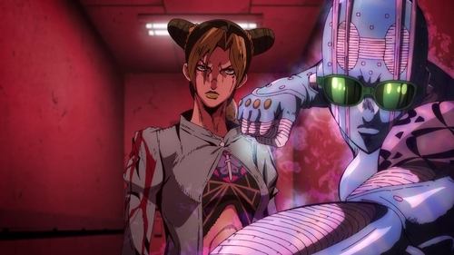 undefined Season 5 Episode 2 - Prisoner FE40536: Jolyne Cujoh