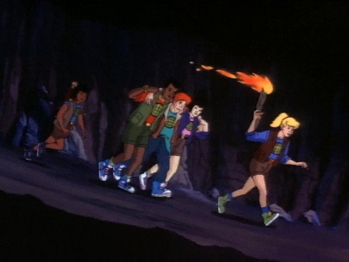Captain Planet and the Planeteers Season 4 Episode 2 - A Mine Is a Terrible Thing to Waste (2)