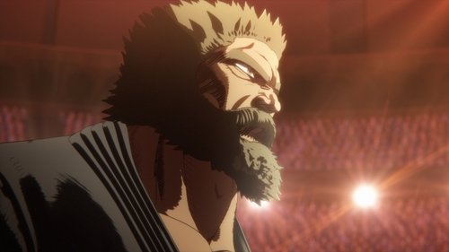 KENGAN ASHURA Season 2 Episode 6 - An Old Friend