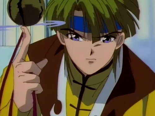 Fushigi Yugi: The Mysterious Play Season 1 Episode 47 - Repose of the Soul's Light