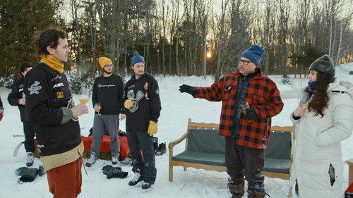 A Chef at the Shack Season 9 Episode 8 - Episode 8