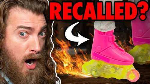 Will This Recalled Toy Catch Fire? still
