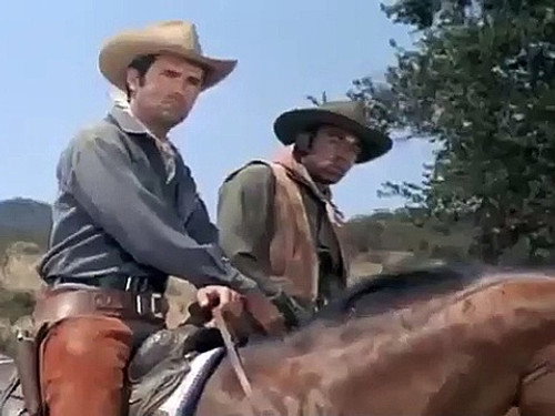 The Big Valley Season 1 Episode 2 - Forty Rifles