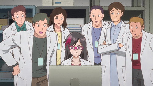 ClassicaLoid Season 1 Episode 18 - MitsuruLoid and Gyouna-kun
