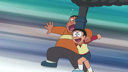 Choko Nobita o Meshi Agare still