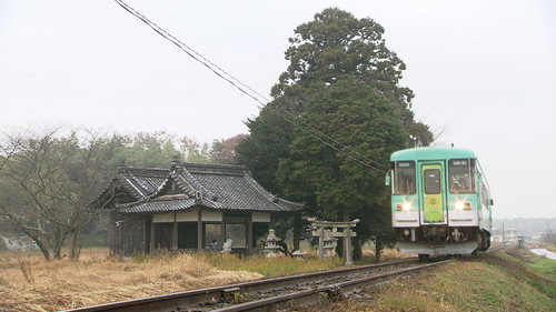Train Cruise Season 6 Episode 2 - The Treasures of Country Life Outside Osaka