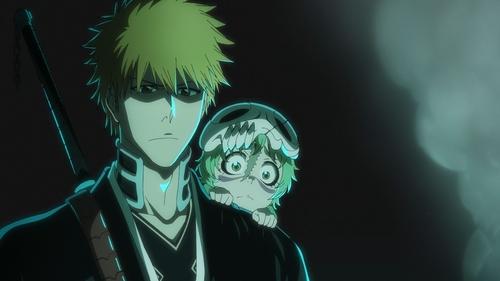 Bleach Season 2 Episode 3 - March of the Starcross