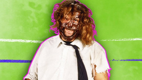Biography: WWE Legends Season 1 Episode 7 - Mick Foley