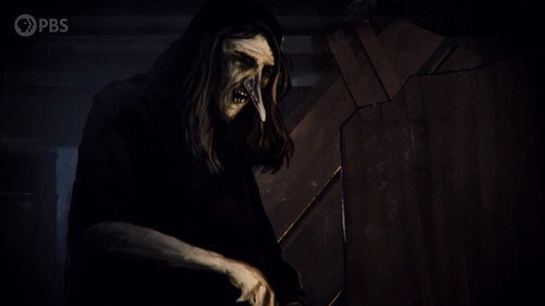 Monstrum Season 3 Episode 1 - Baba Yaga: The Ancient Origins of the Famous ‘Witch’