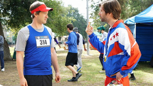 The League Season 7 Episode 6 - The Beer Mile